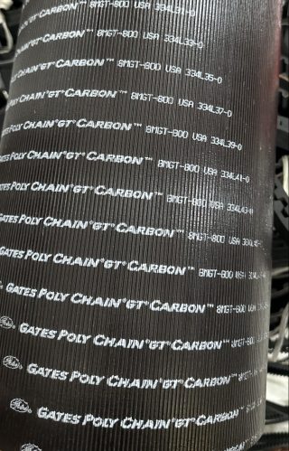 Gates Poly Chain GT Carbon 8MGT-800